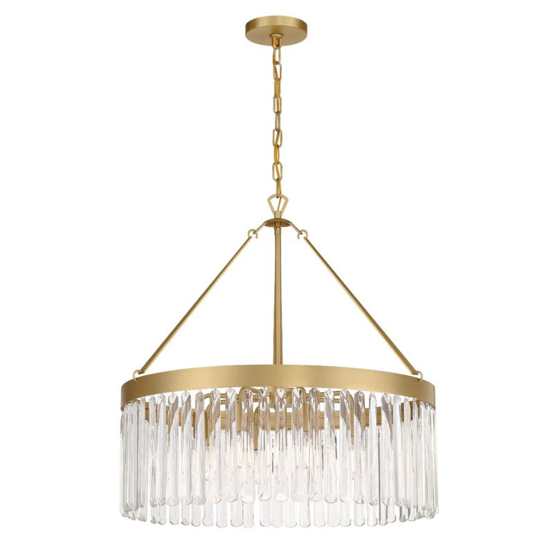 Guyton 8 Light Chandelier Main image