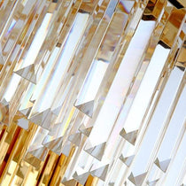 Enoch Flush Mount Chandelier