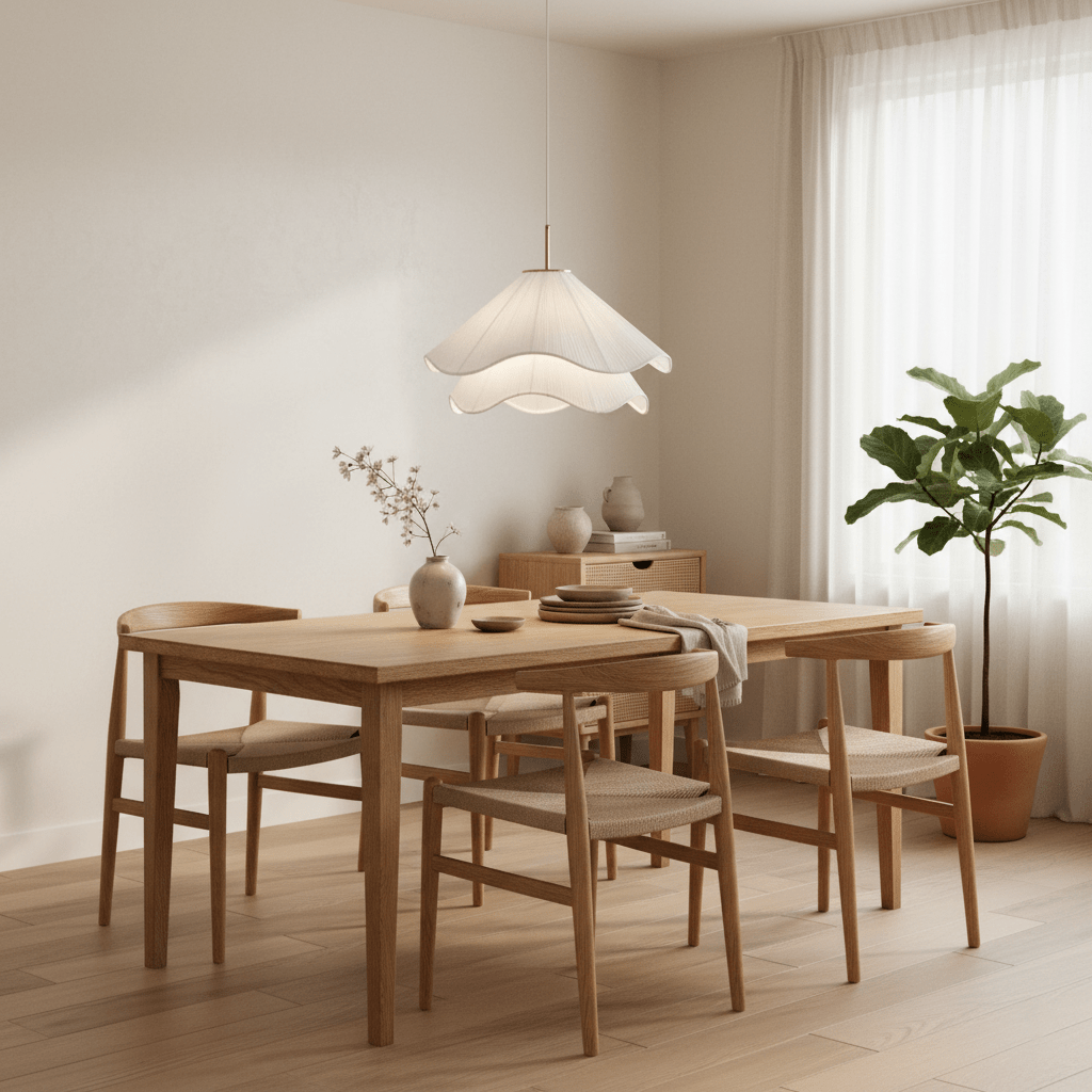 Aethera Bloom Pendant Light - CasaraHouse