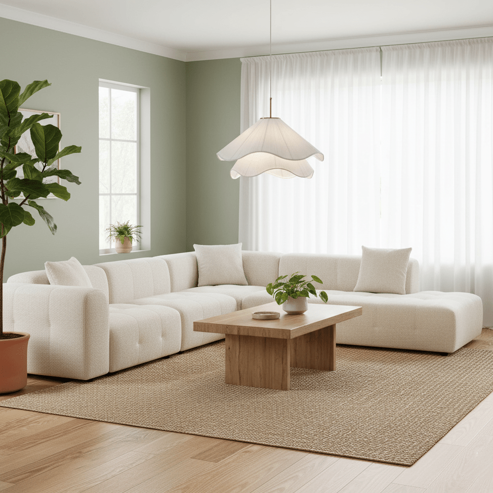 Aethera Bloom Pendant Light - CasaraHouse