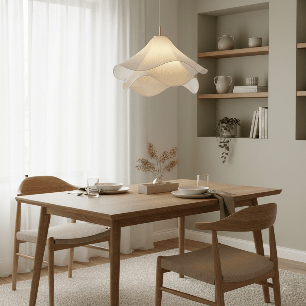 Aethera Bloom Pendant Light - CasaraHouse