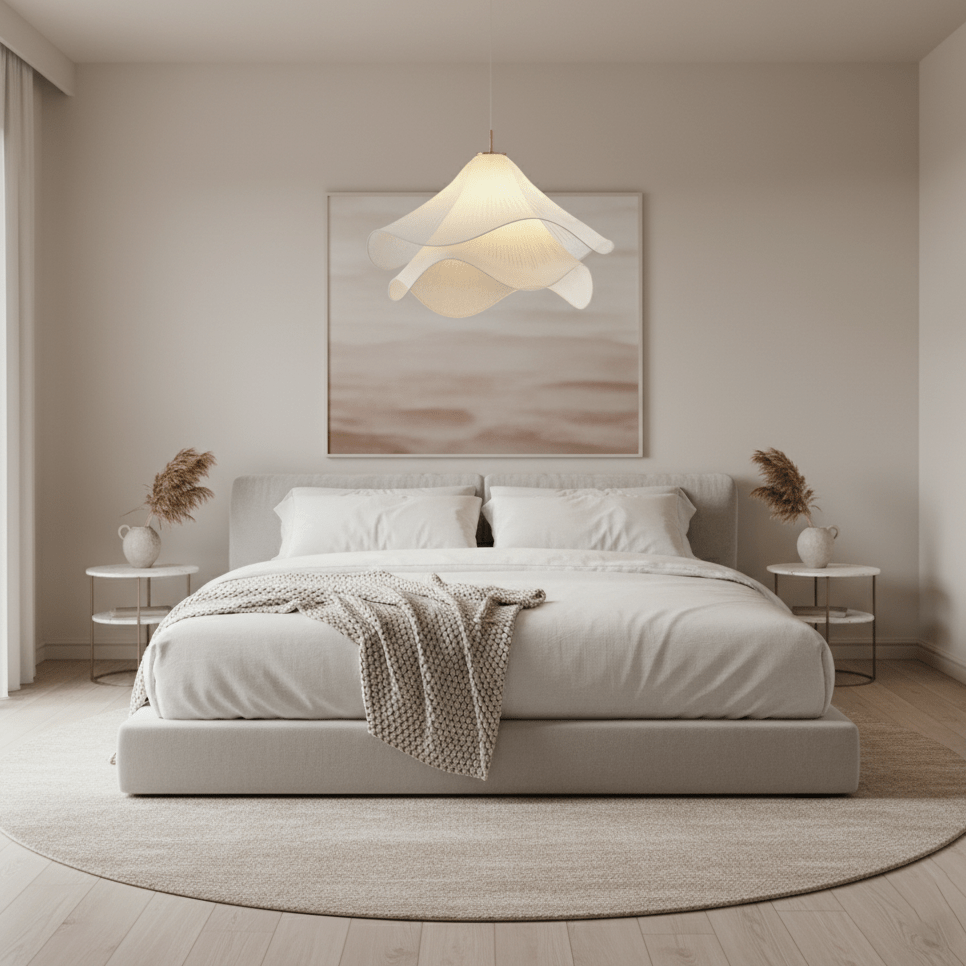 Aethera Bloom Pendant Light - CasaraHouse