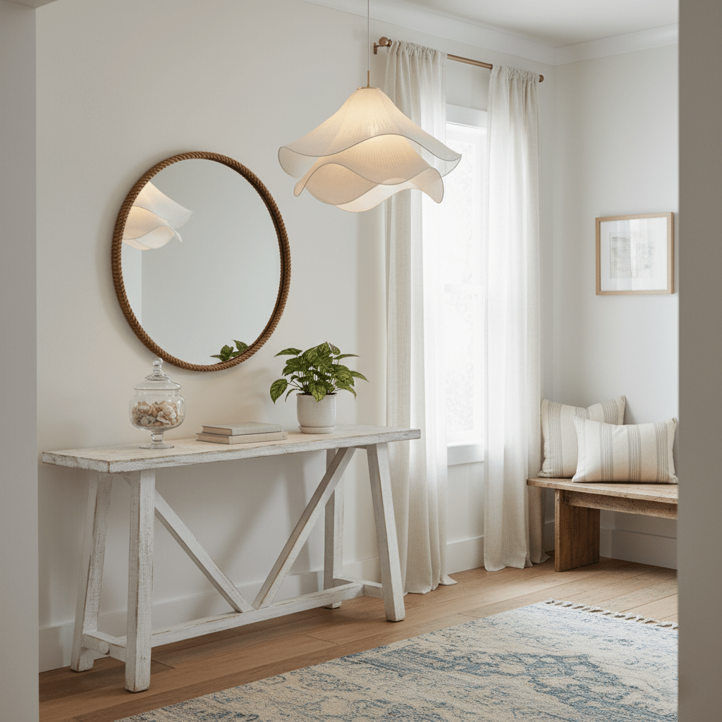 Aethera Bloom Pendant Light - CasaraHouse