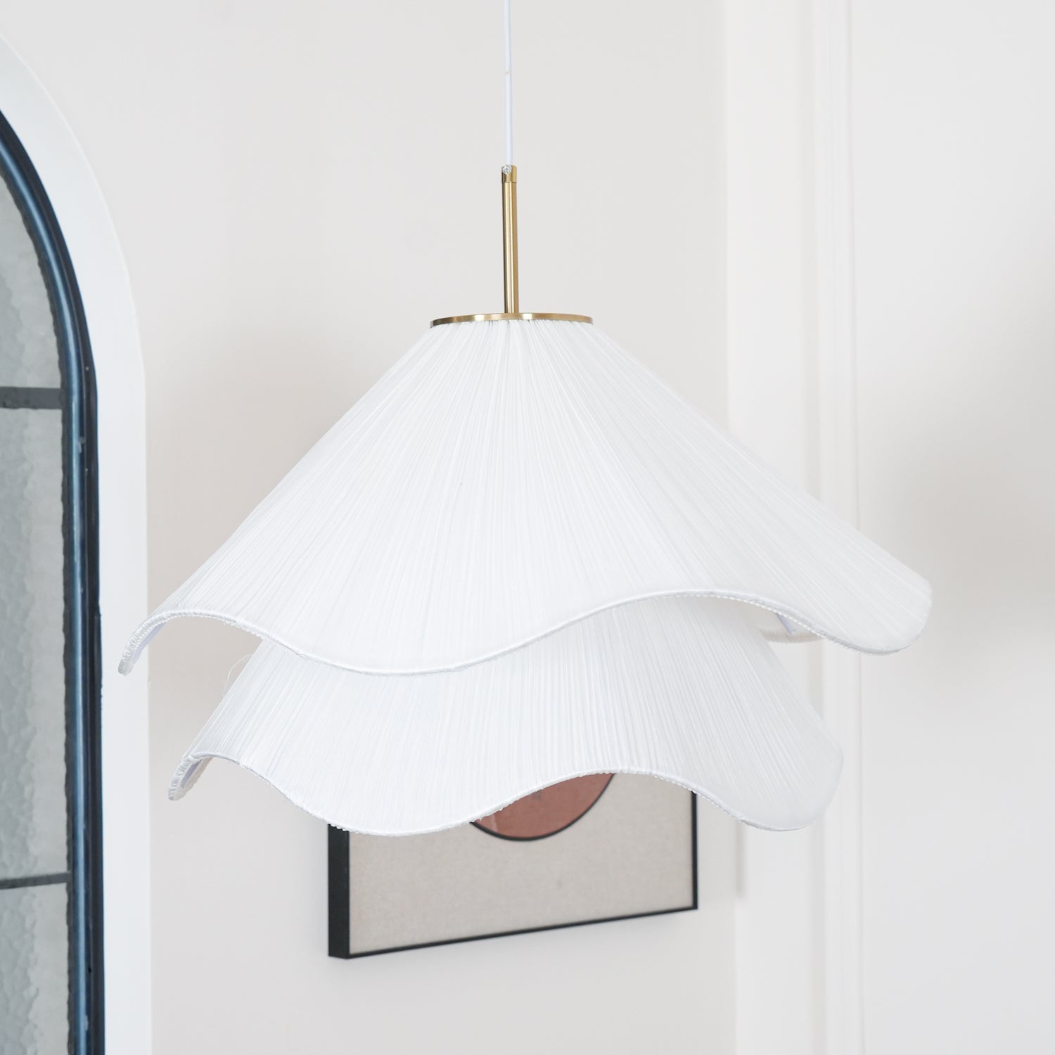 Aethera Bloom Pendant Light - CasaraHouse