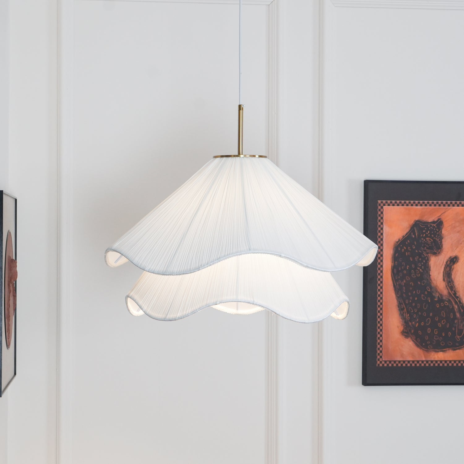 Aethera Bloom Pendant Light - CasaraHouse
