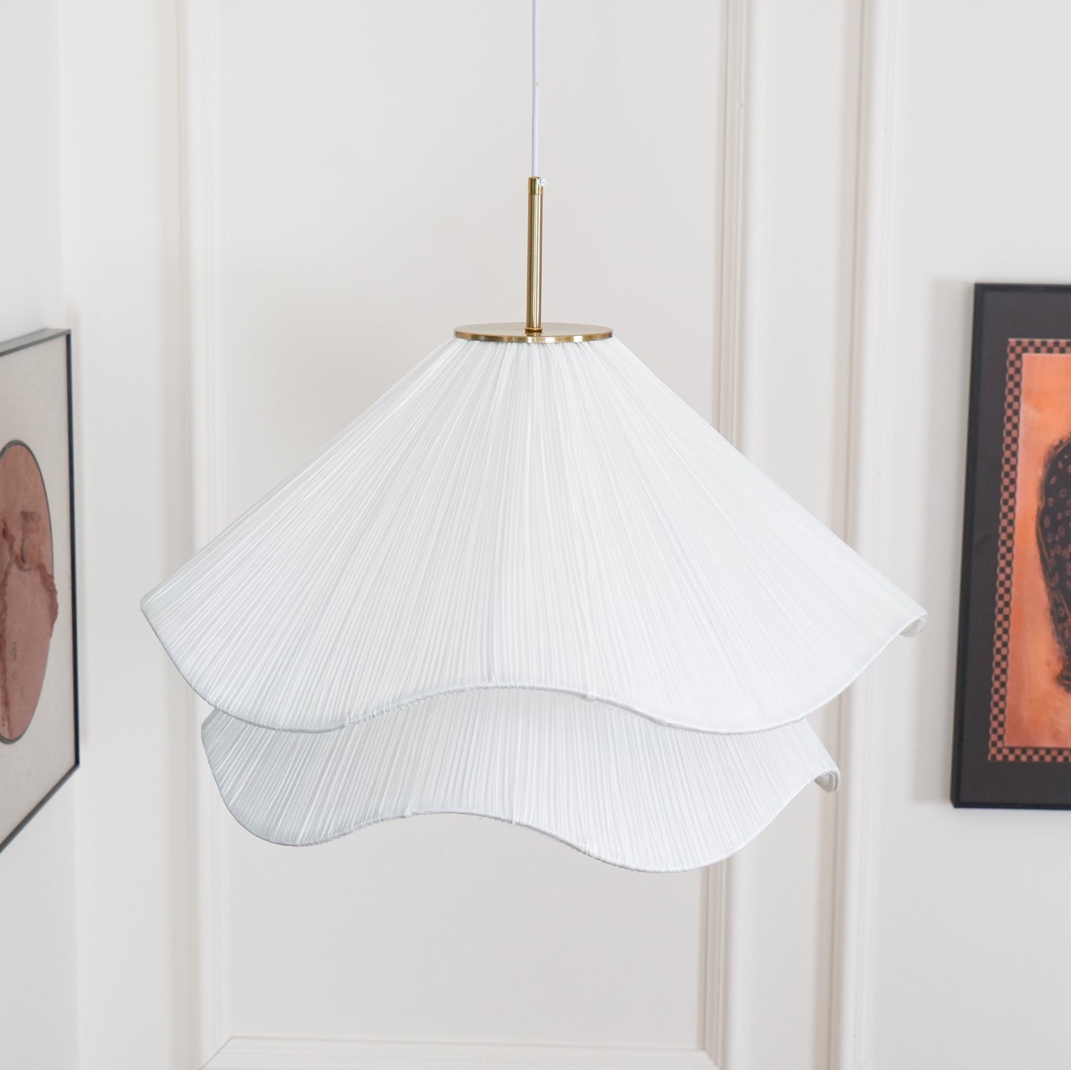Aethera Bloom Pendant Light - CasaraHouse