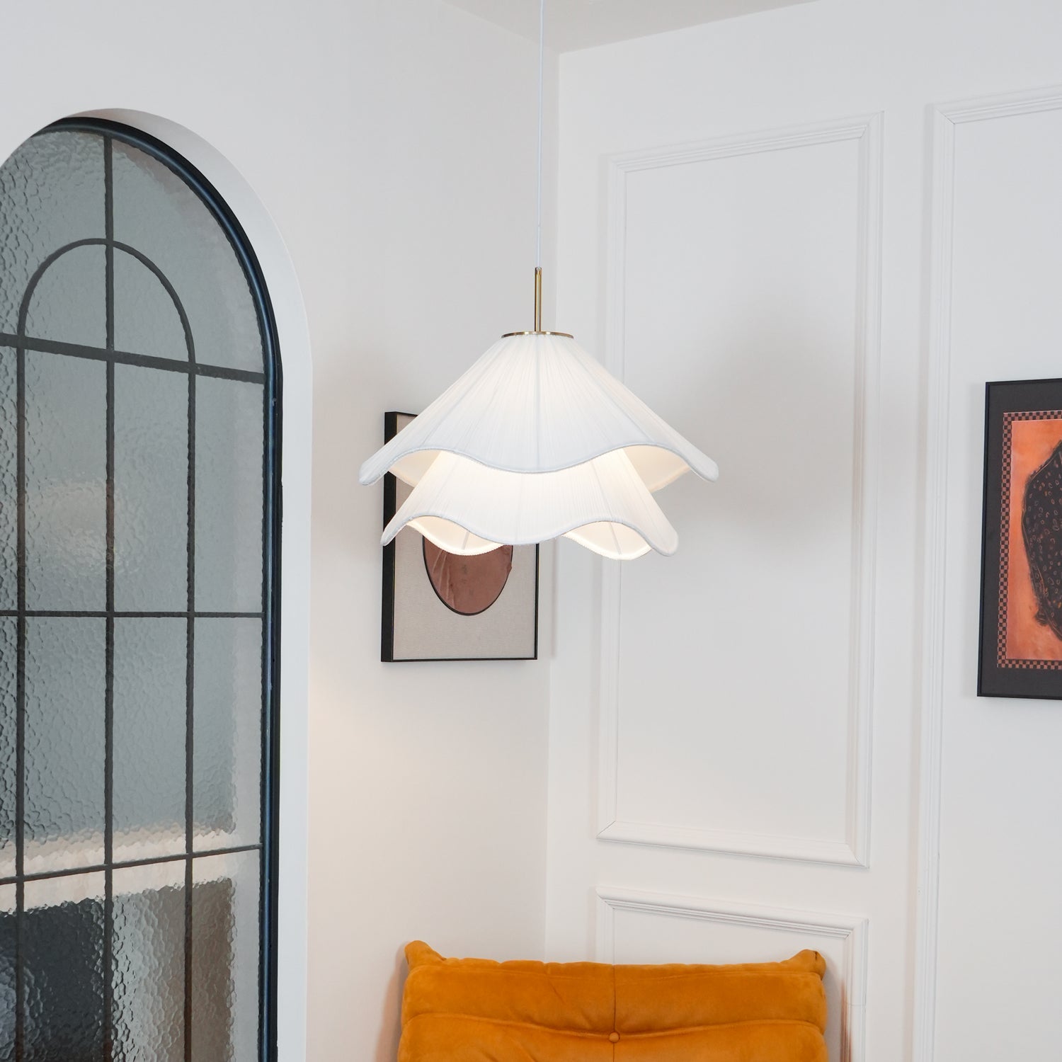 Aethera Bloom Pendant Light - CasaraHouse