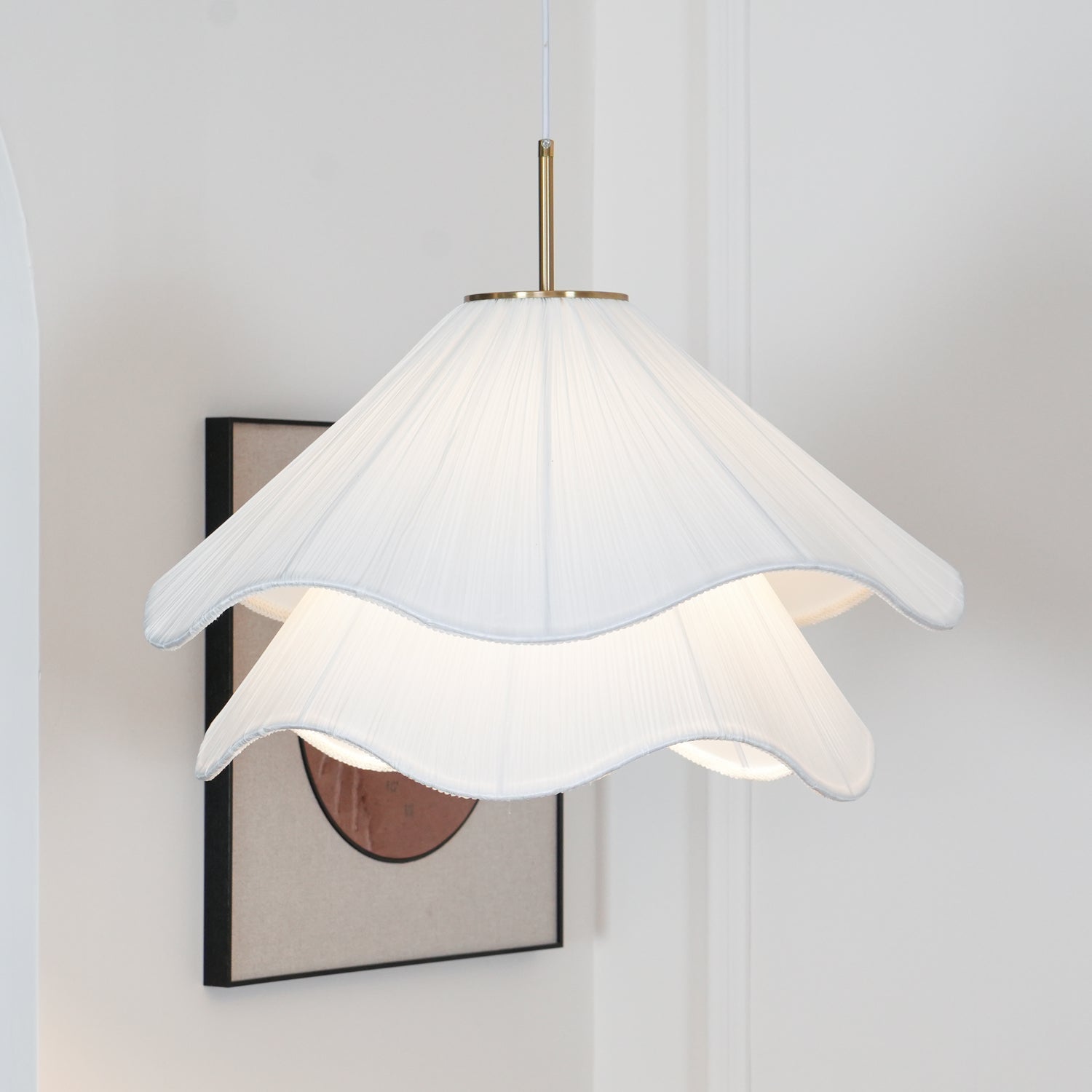 Aethera Bloom Pendant Light - CasaraHouse