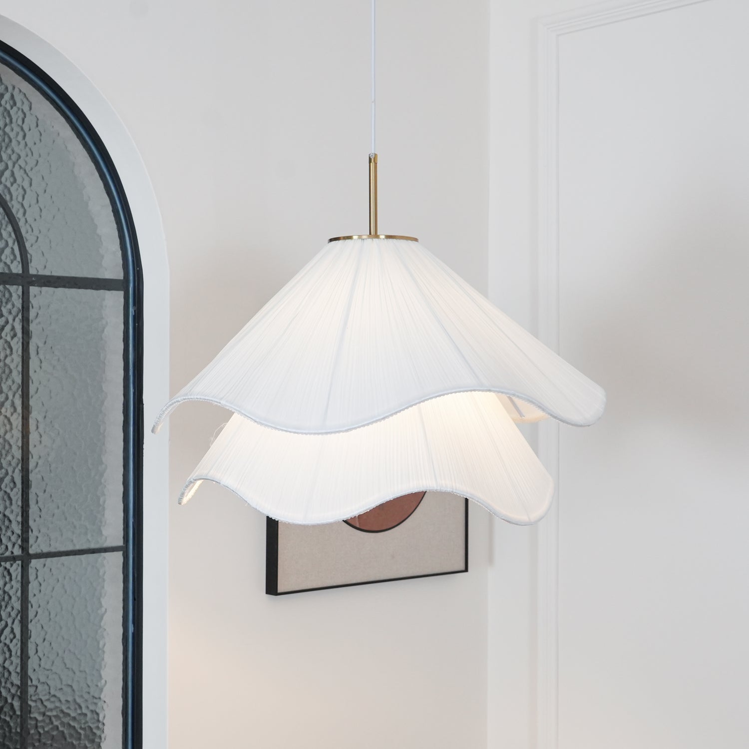 Aethera Bloom Pendant Light - CasaraHouse
