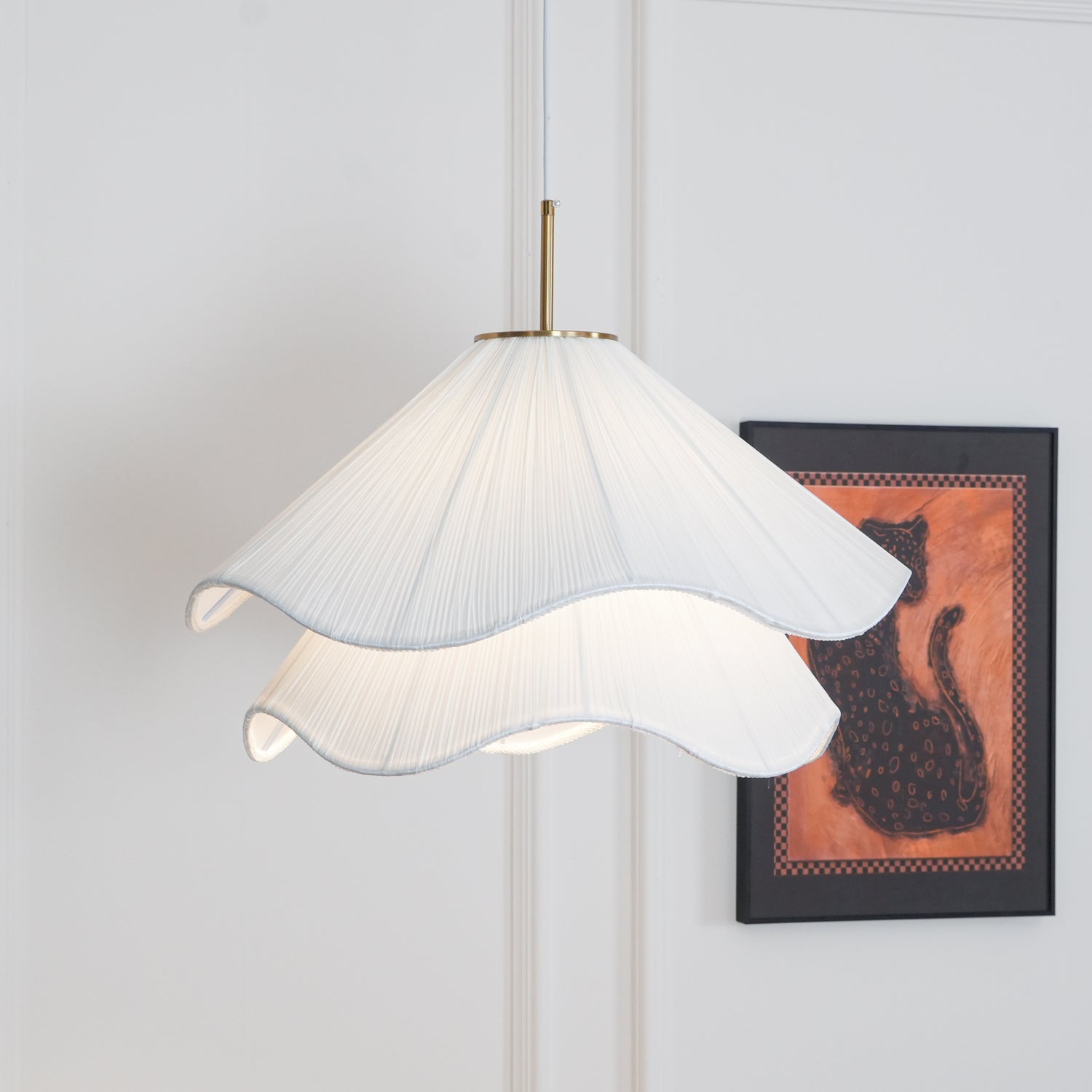Aethera Bloom Pendant Light - CasaraHouse