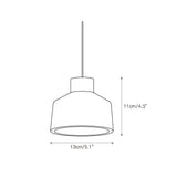 Etruscan Alabaster Pendant Lamp