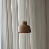 Etruscan Alabaster Pendant Lamp