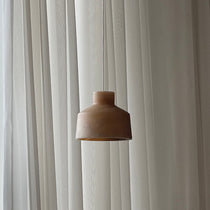 Etruscan Alabaster Pendant Lamp