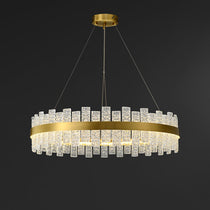 Patricia Modern Crystal Chandelier