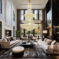 Marina Crystal Classic Chandelier