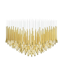 Eyelet Chandelier