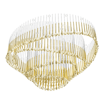 Eyelet Chandelier