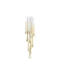 Eyelet Chandelier