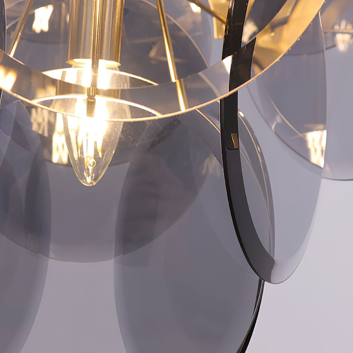 Murano Glass Chandelier
