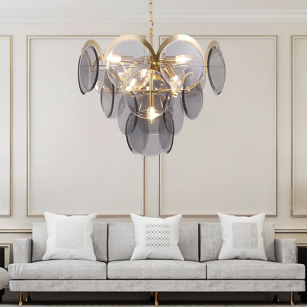Murano Glass Chandelier