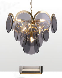Murano Glass Chandelier