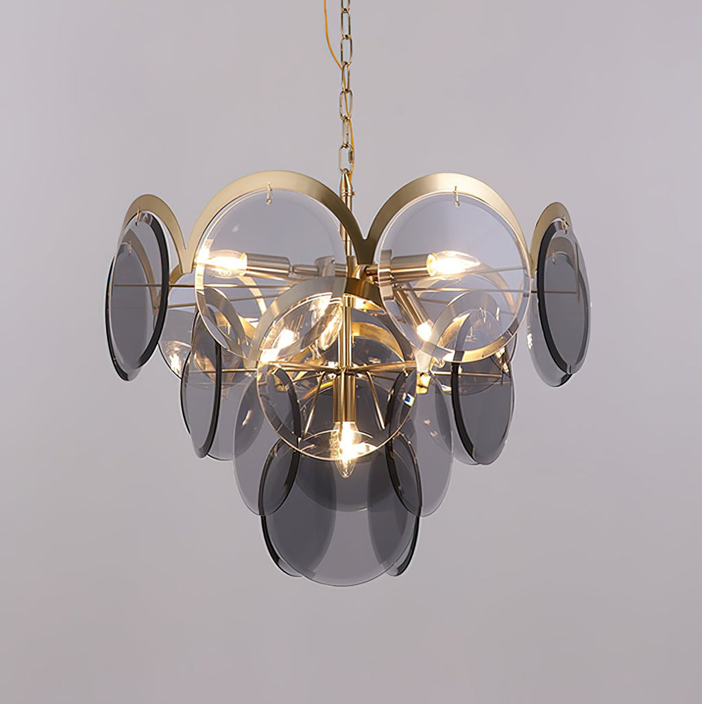 Murano Glass Chandelier