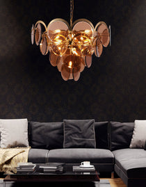 Murano Glass Chandelier