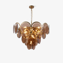 Murano Glass Chandelier