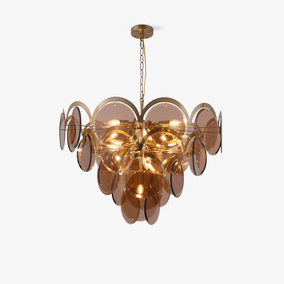 Murano Glass Chandelier