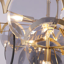 Murano Glass Chandelier