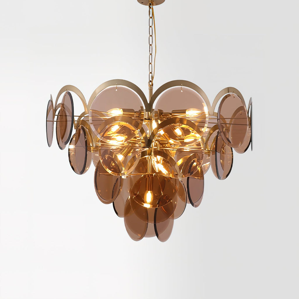 Murano Glass Chandelier