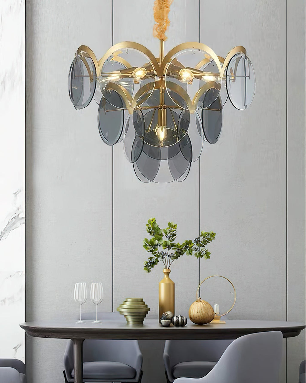 Murano Glass Chandelier