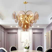 Murano Glass Chandelier