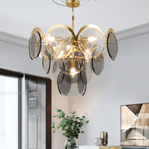 Murano Glass Chandelier