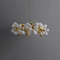 Fashion Grape Circle Branch Chandelier