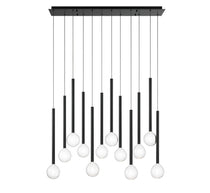 Fauna Linear LED Chandelier