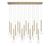 Fauna Linear LED Chandelier