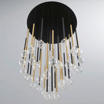 Fauna Round LED Chandelier