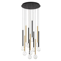 Fauna Round LED Chandelier
