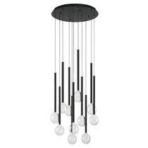 Fauna Round LED Chandelier