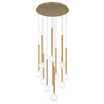 Fauna Round LED Chandelier