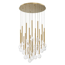 Fauna Round LED Chandelier