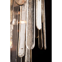 Fenwater Glass 16 - Light Chandelier