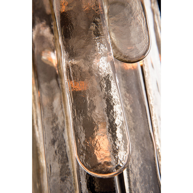 Fenwater Glass 16 - Light Chandelier
