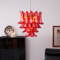 Fiametta Murano Glass Chandelier