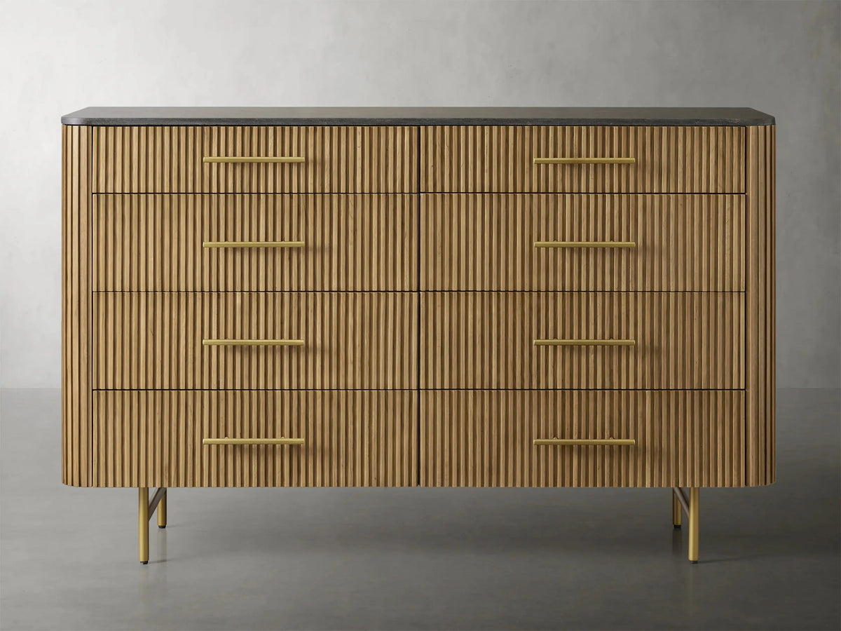 Finnley Eight Drawer Dresser-Vancei