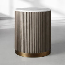 Finnley End Table-Vancei
