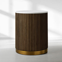 Finnley End Table-Vancei