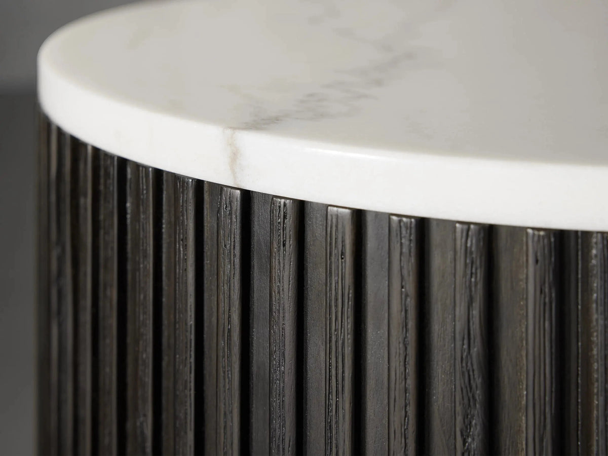 Finnley End Table-Vancei