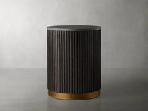 Finnley End Table-Vancei